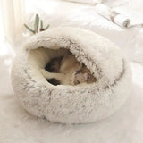 Luxury Plush Pet Bed