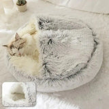 Luxury Plush Pet Bed