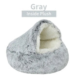 Luxury Plush Pet Bed